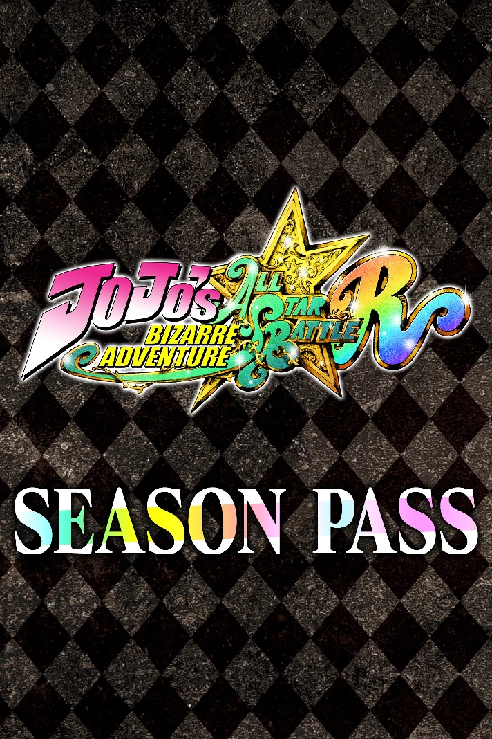 JOJO´S BIZARRE ADVENTURE: ALL-STAR BATTLE R SEASON PASS