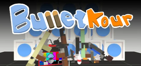 Bulletkour STEAM KEY REGION FREE GLOBAL ROW +ПОДАРОК