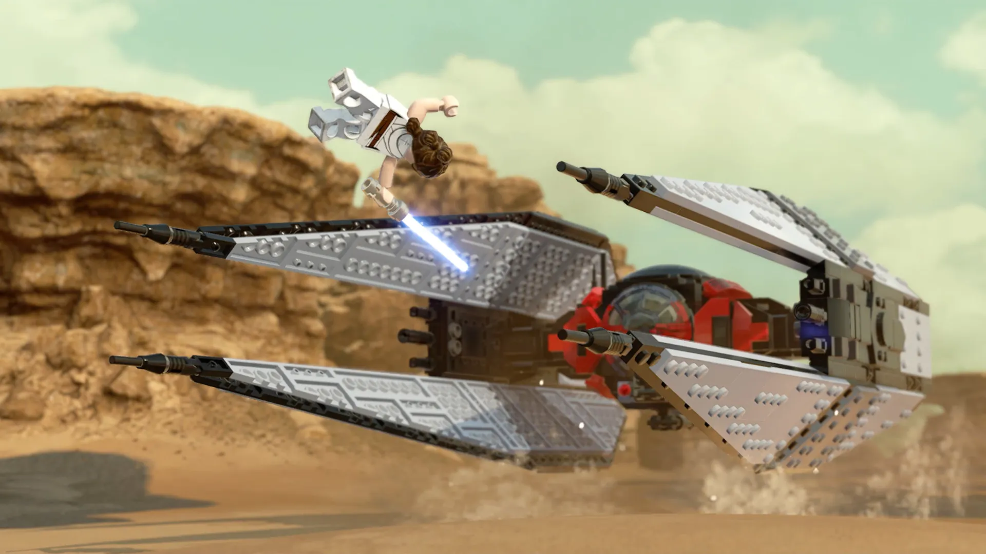 ✅ LEGO Звёздные Войны: Скайуокер Сага – Галактическое издание XBOX SERIES X|S PC Ключ