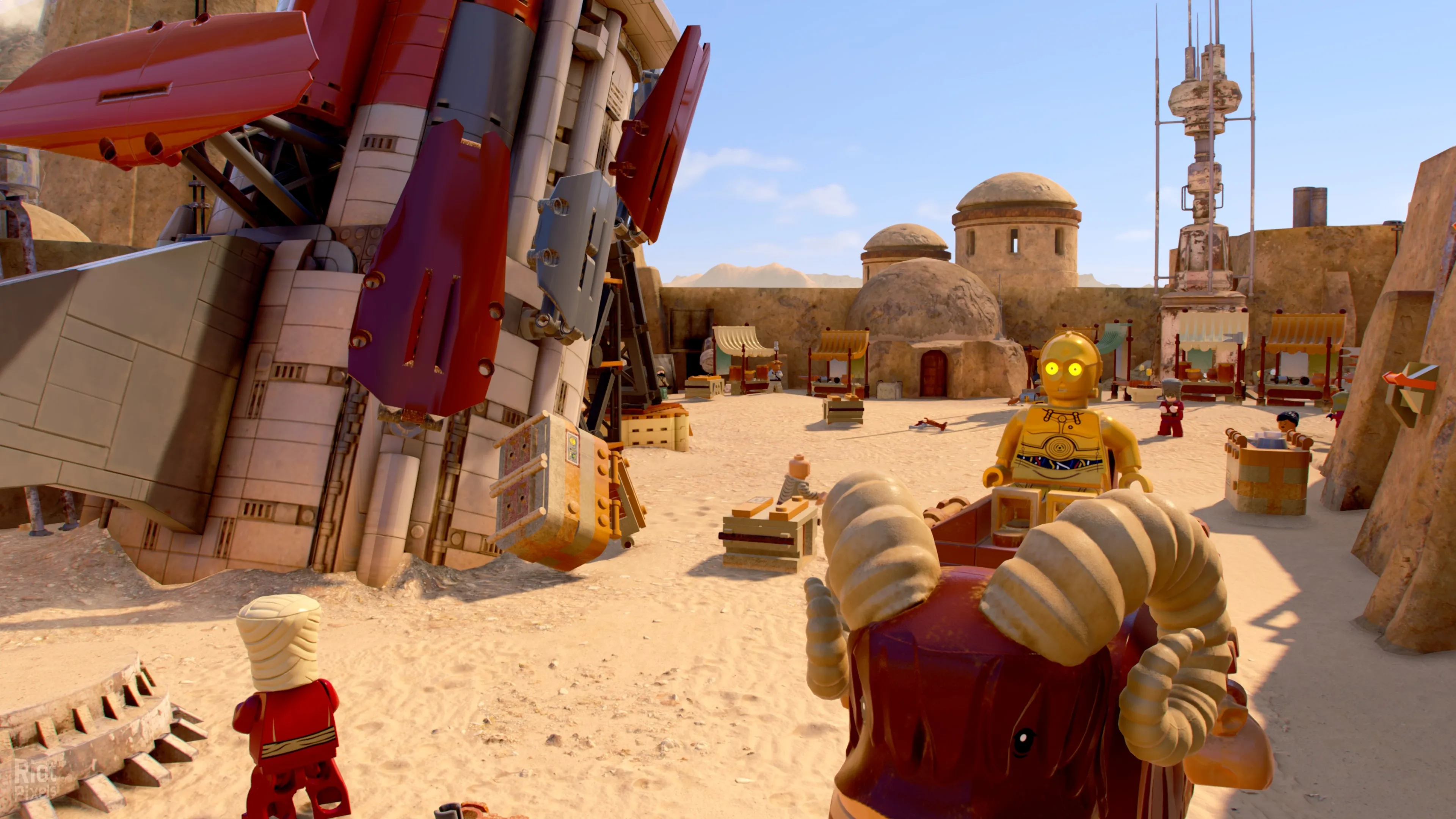✅ LEGO Звёздные Войны: Скайуокер Сага – Галактическое издание XBOX SERIES X|S PC Ключ