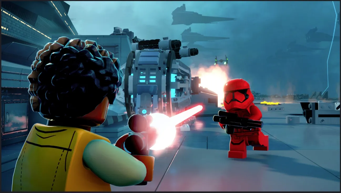 ✅ LEGO Звёздные Войны: Скайуокер Сага – Галактическое издание XBOX SERIES X|S PC Ключ