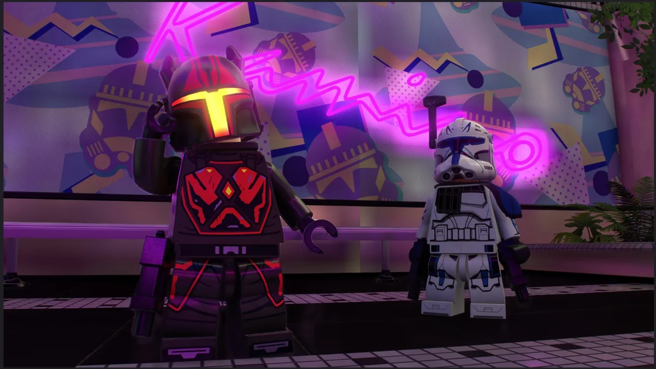 ✅ LEGO Звёздные Войны: Скайуокер Сага – Галактическое издание XBOX SERIES X|S PC Ключ