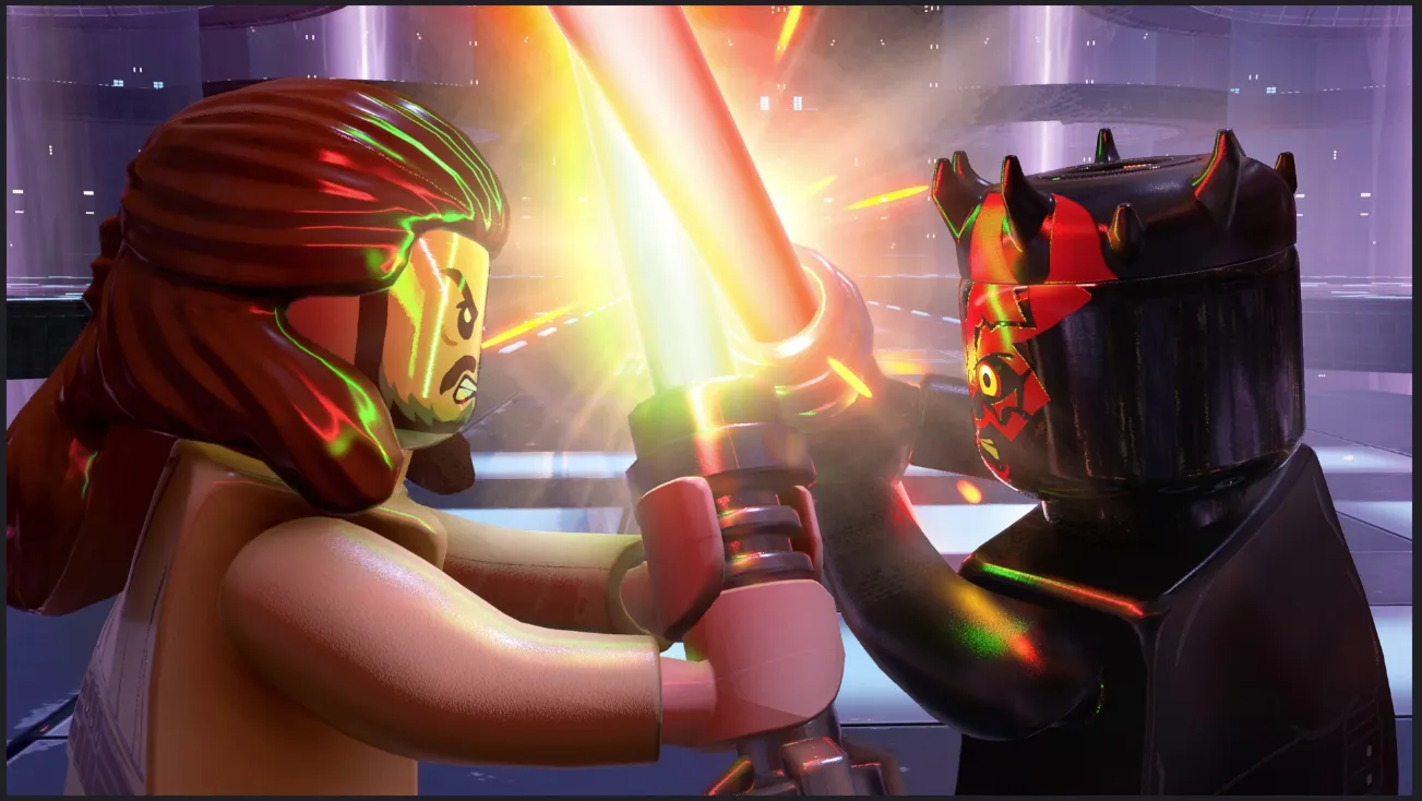 ✅ LEGO Звёздные Войны: Скайуокер Сага – Галактическое издание XBOX SERIES X|S PC Ключ