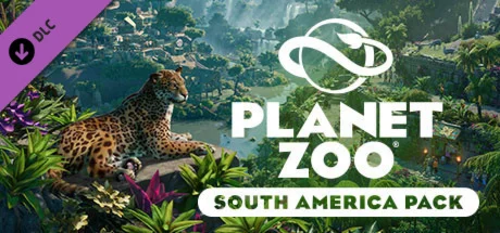 Planet Zoo: South America Pack DLC | Steam Gift Россия