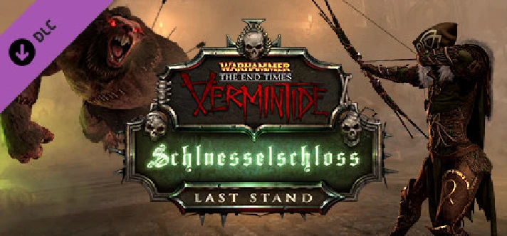 Warhammer: End Times Vermintide - Schluesselschloss🔑