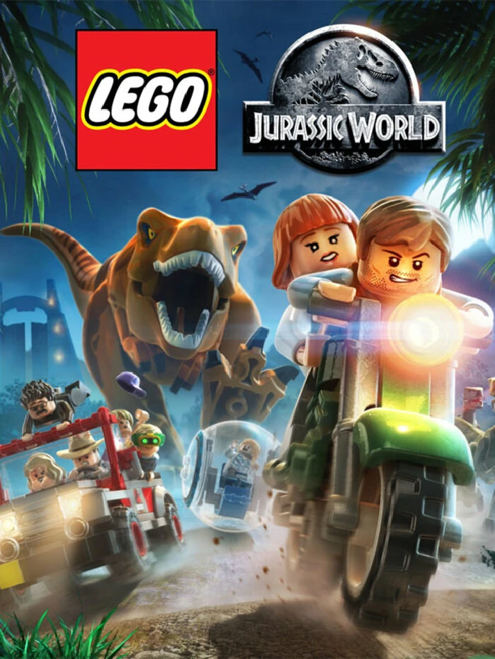 🔥 LEGO: Jurassic World 💳 Steam Key GLOBAL