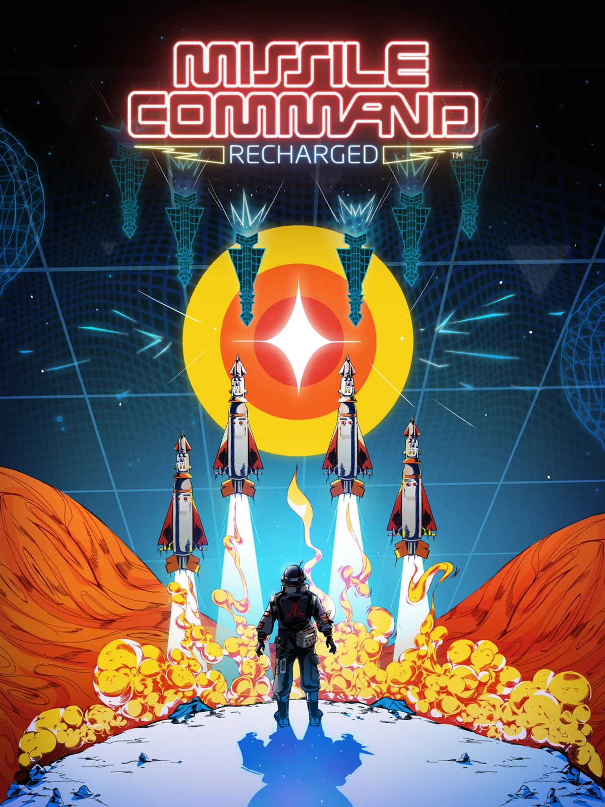 Missile Command: Recharged XBOX ONE X|S КЛЮЧ