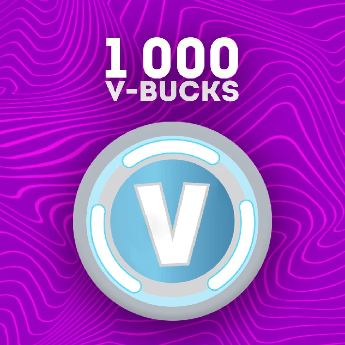 ✅ V-Bucks | Fortnite PC/Xbox/PS 🏢