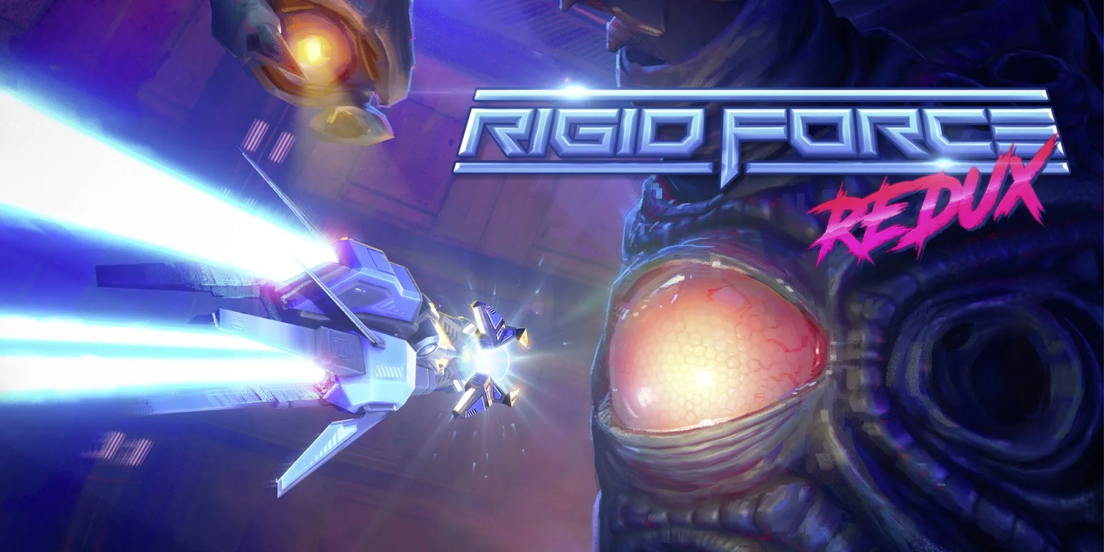 Rigid Force Redux XBOX ONE X|S КЛЮЧ