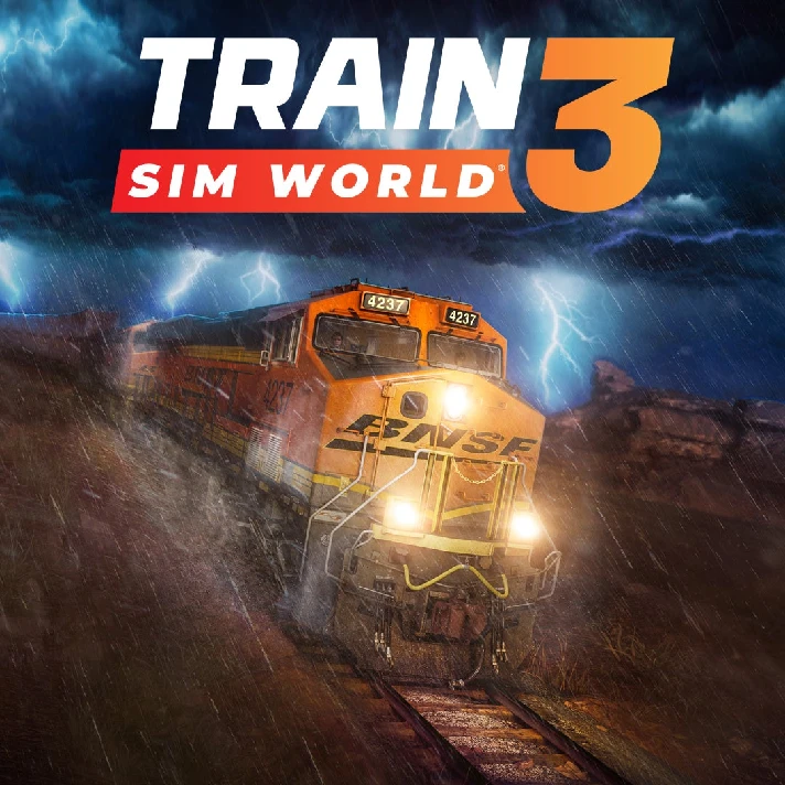 Train Sim World 3 DLC XBOX PC