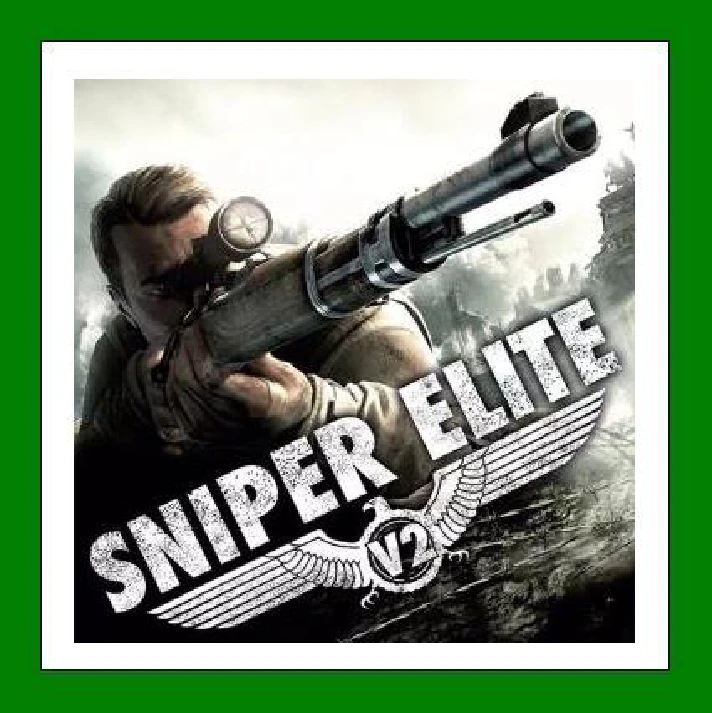 ✅Sniper Elite V2 Original✔️30 game🎁Steam⭐Region Free🌎