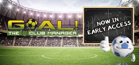 GOAL! The Club Manager АВТОДОСТАВКА STEAM GIFT РОССИЯ