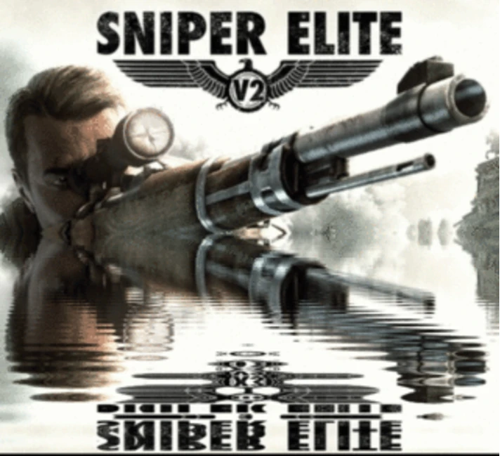 ✅Sniper Elite V2 Original⭐Steam\RegionFree\Key⭐ +Bonus