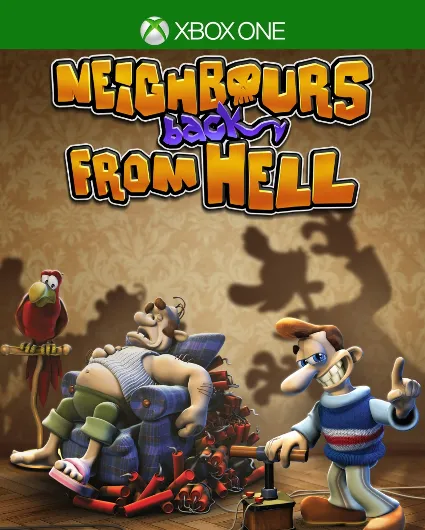 Neighbours back From Hell для Xbox One ✔ ️