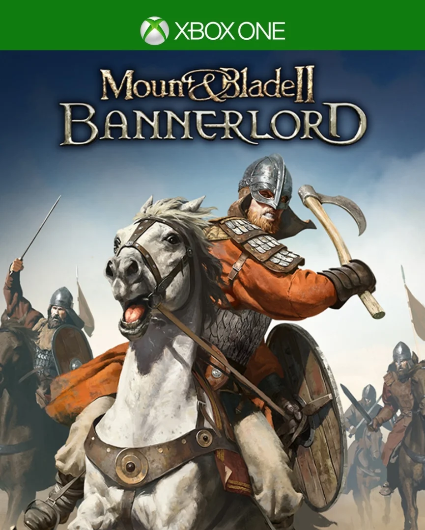 Mount & Blade II: Bannerlord для Xbox One ️