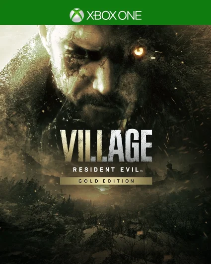 Resident Evil Village Gold Edition+ DLS для Xbox One ✔ ️