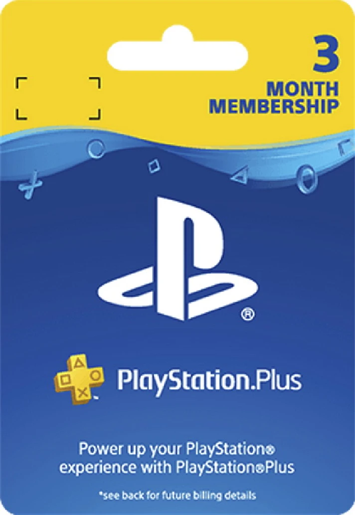 🇵🇱 (PL) PS Plus Essential Subscription 3 Months