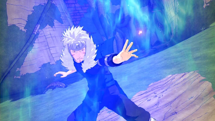 NTBSS: Master Character Training Pack - Tobirama Senju