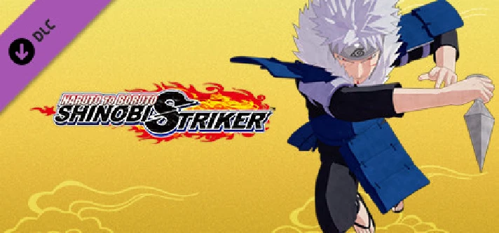 NTBSS: Master Character Training Pack - Tobirama Senju