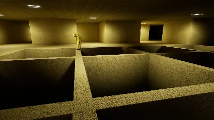 Backrooms: Escape Together АВТОДОСТАВКА STEAM РОССИЯ