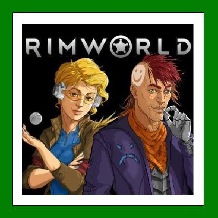 ✅RimWorld + ALL 4 DLC✔️+ 20 games🎁Steam⭐Region Free🌎