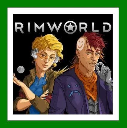 RimWorld + все 5 DLC️+ 20 ИгрSteam⭐0%АКЦИЯ