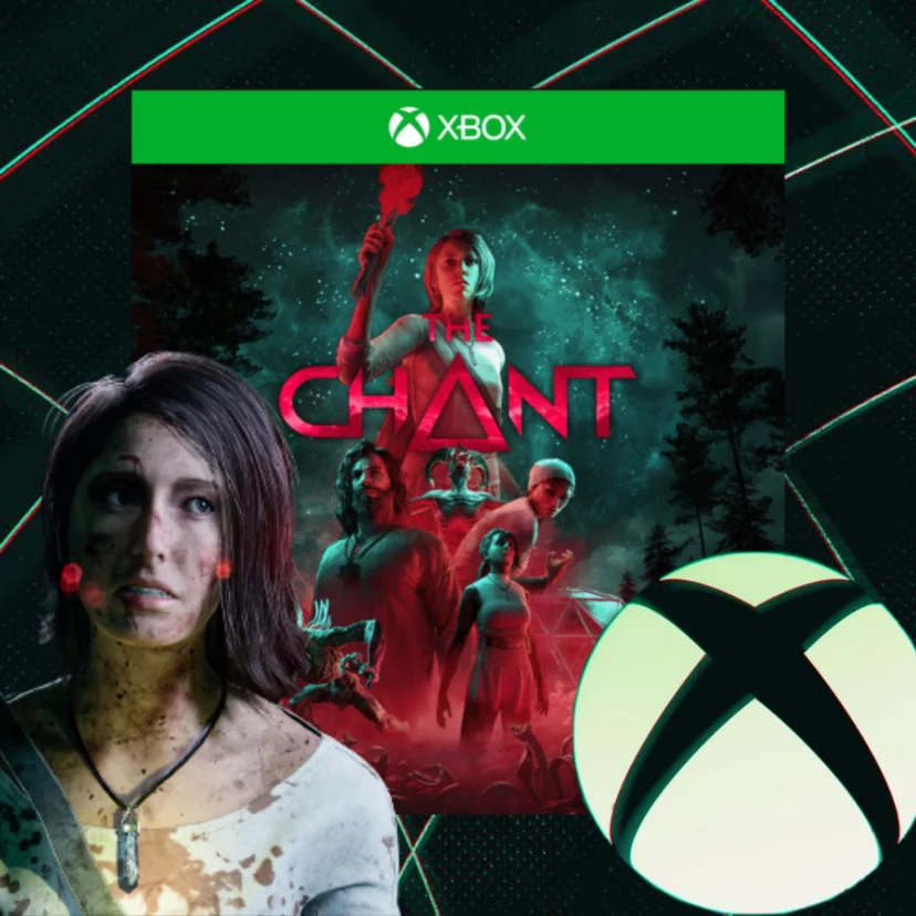 THE CHANT XBOX SERIES X|S КЛЮЧ