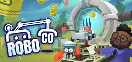 RoboCo  АВТОДОСТАВКА STEAM РОССИЯ