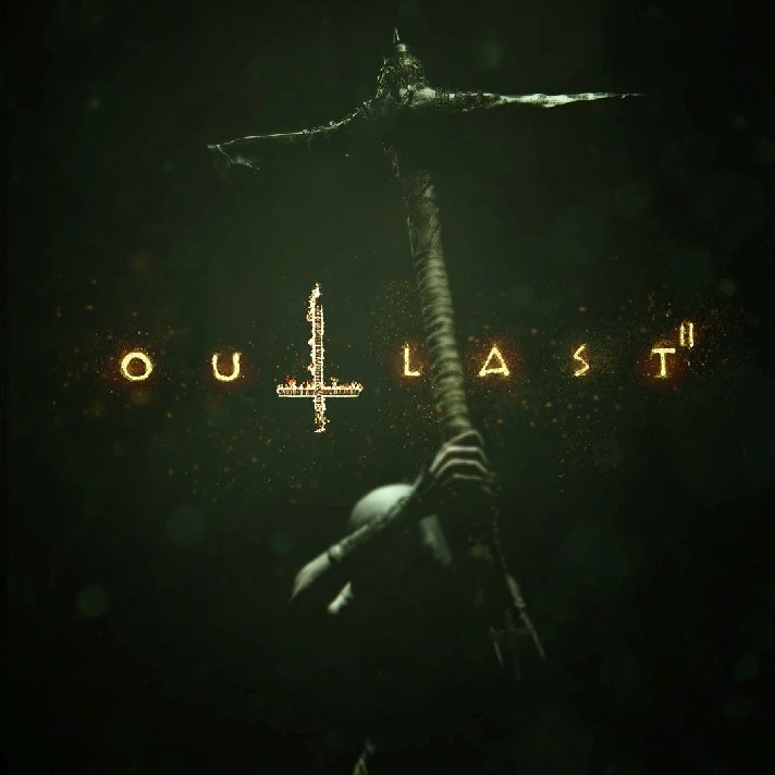 Outlast 2 ✅ Steam Key ⭐️ Region Free