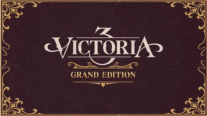 Victoria 3 - Grand Edition ✅ Steam Key⭐️Region Europe