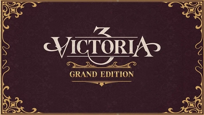 Victoria 3 - Grand Edition  Steam Ключ⭐️Регион Европа