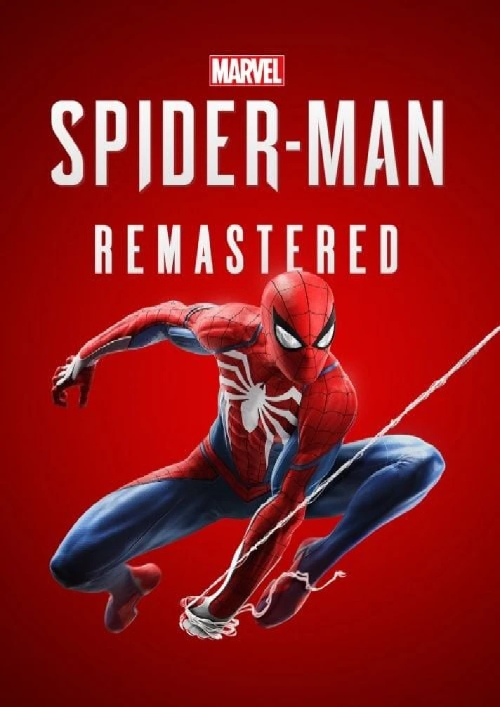 Marvel´s Spider-Man Remastered✅Steam Key