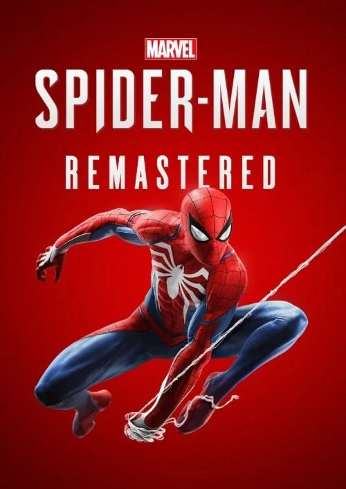 Marvel's Spider-Man RemasteredSteam Ключ