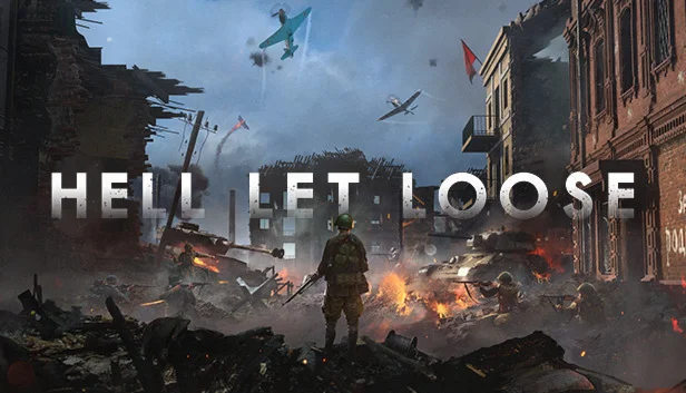 Hell Let Loose  Steam ключ⭐️ Region Free