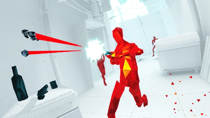 SUPERHOT VR STEAM•RU ⚡️AUTODELIVERY 💳0% CARDS