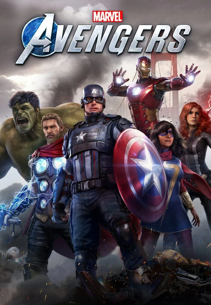 🔥Marvel´s Avengers The Definitive Edition STEAM KEY+🎁