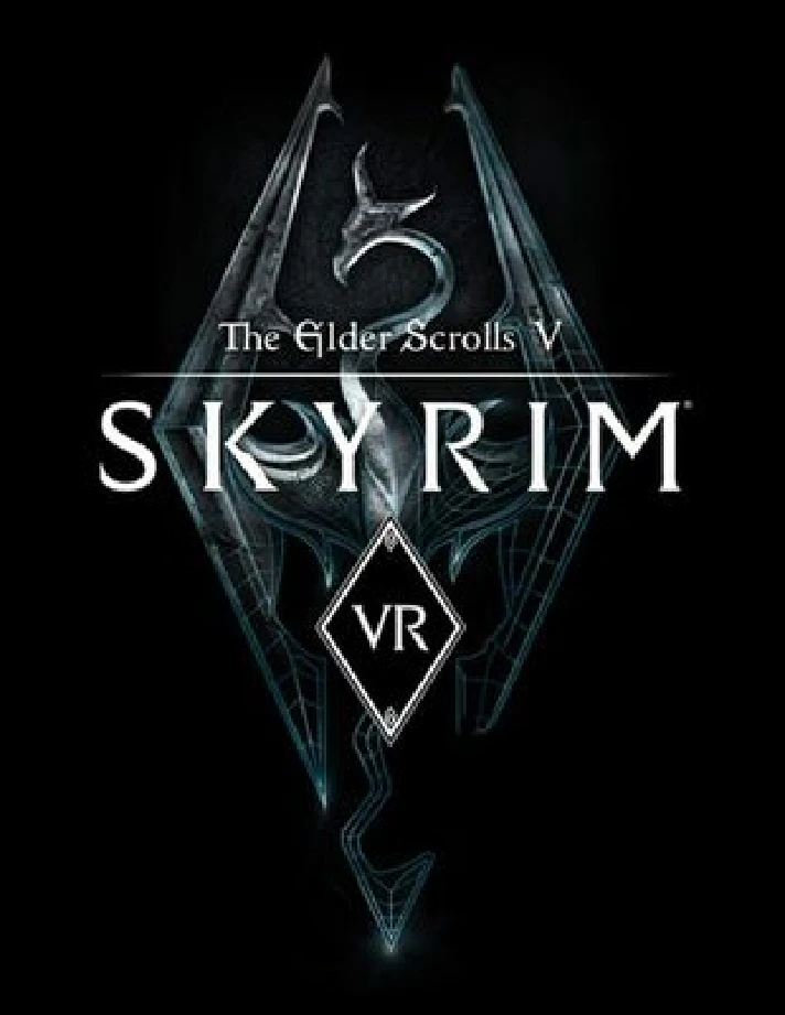 🔥The Elder Scrolls V: Skyrim VR Steam Key🔑 GLOBAL +🎁