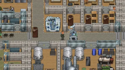 CryoFall - STEAM GIFT РОССИЯ