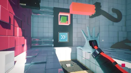 Q.U.B.E. 2 - STEAM GIFT РОССИЯ