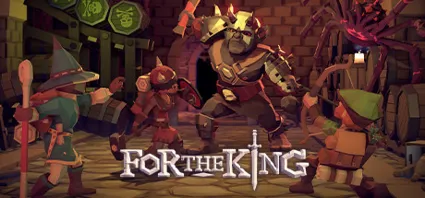 For The King - STEAM GIFT РОССИЯ