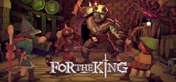 For The King - STEAM GIFT RUSSIA