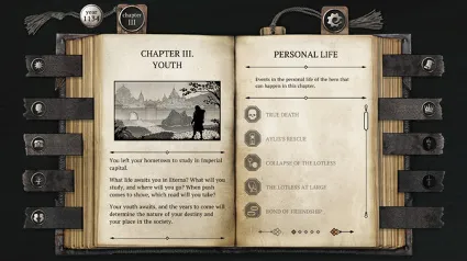 The Life and Suffering of Sir Brante - STEAM GIFT РОССИ