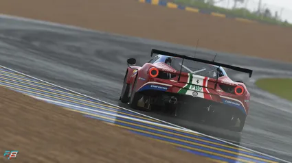 rFactor 2 - STEAM GIFT РОССИЯ