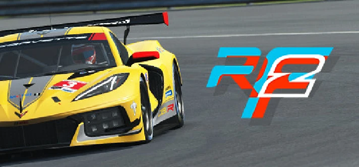 rFactor 2 - STEAM GIFT RUSSIA