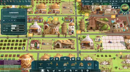 The Wandering Village - STEAM GIFT РОССИЯ