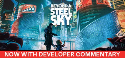 Beyond a Steel Sky - STEAM GIFT РОССИЯ