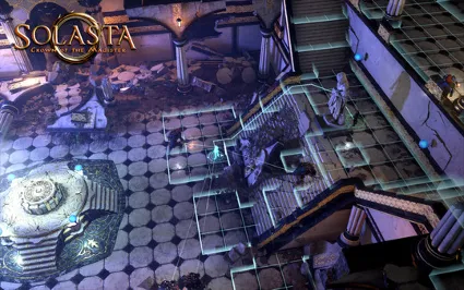 Solasta: Crown of the Magister - STEAM GIFT РОССИЯ
