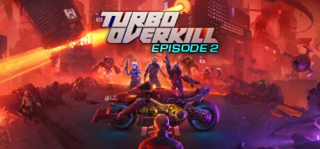 Turbo Overkill - STEAM GIFT РОССИЯ