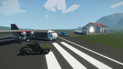 Stormworks: Build and Rescue - STEAM GIFT РОССИЯ