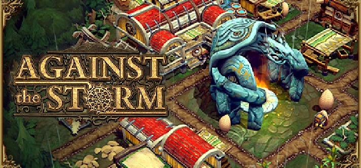 Against the Storm - STEAM GIFT RUSSIA